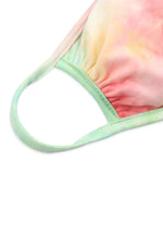 Rfm6002-Rtd023-Pkmnli-Tie Dye Reusable Face Mask for Adult