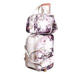 Blossomz Duffle Bag + Overnight Bag for Women