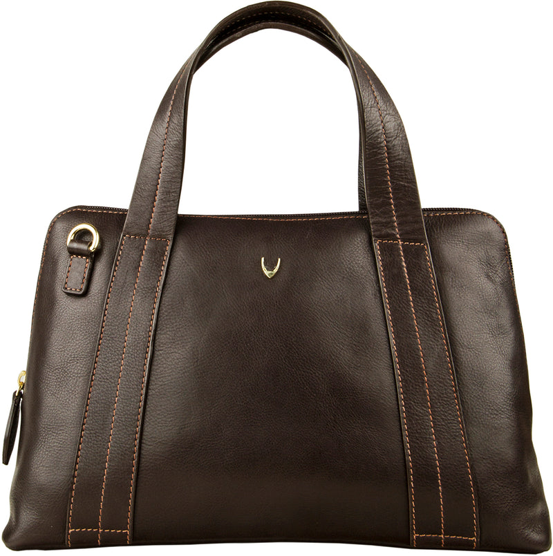 Hidesign Cerys Leather Satchel