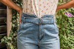 Blossom High Waist Jeans