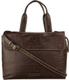 Hidesign Women's Leather Laptop Work Bag