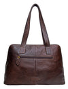 Hidesign Cerys Leather Multi-Compartment Tote