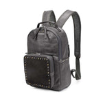 Soul Stud Leather Backpack