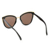 CHESTER | S1005 - Women's Vintage Retro Oversized Cat Eye Sunglasses