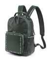 Soul Stud Leather Backpack