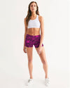 Women's Active Comfort Palm Caye Mid-Rise Yoga Shorts