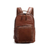 Soul Stud Leather Backpack