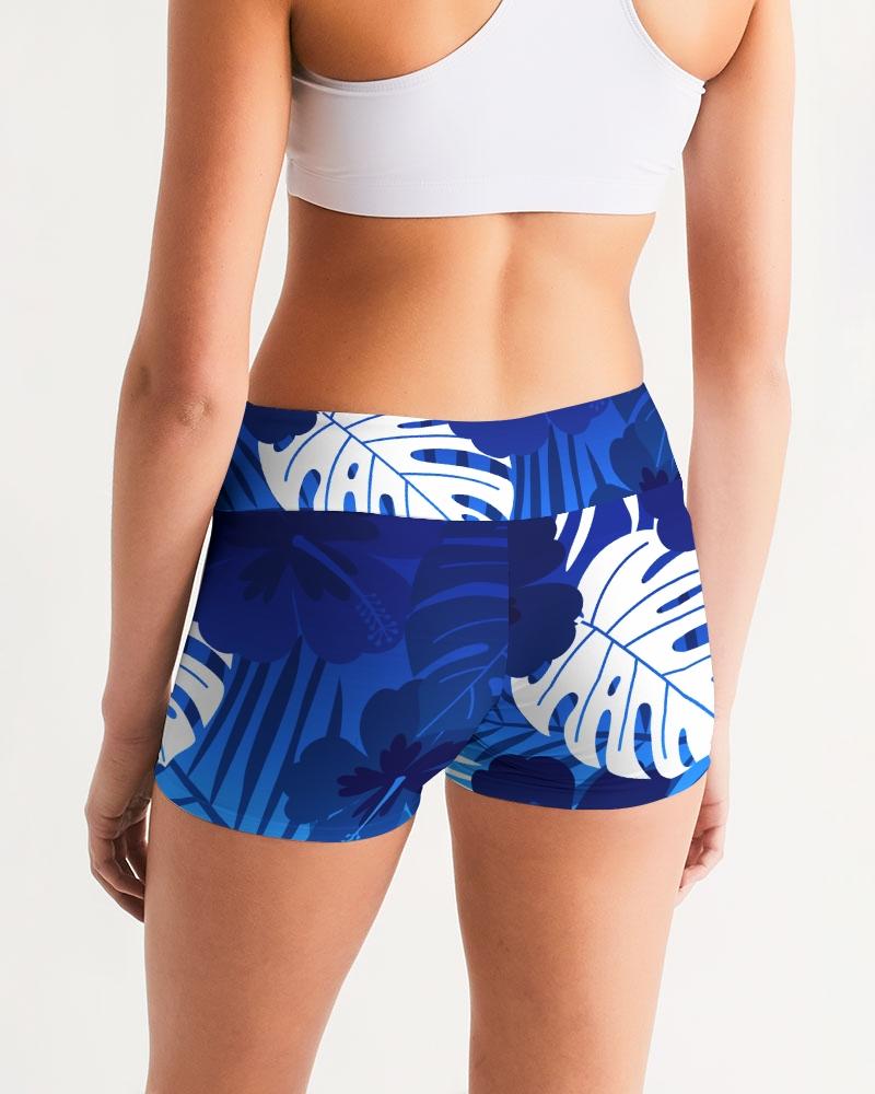 Women's Active Comfort Cayman Mid-Rise Yoga Shorts