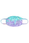 Rfm6002-Rtd023-Pkmnli-Tie Dye Reusable Face Mask for Adult