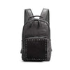 Soul Stud Leather Backpack