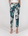 Women's Jacqueline Belted Tapered Pants