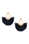 B1e2121 - Bohemian Inspired Tassel Dangle Earrings - Style 2