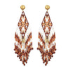 Caught Dreaming Fringe Earrings