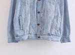 Classic Me Denim Jacket