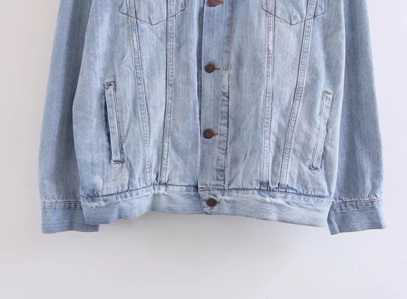 Classic Me Denim Jacket