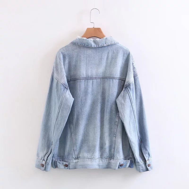 Classic Me Denim Jacket