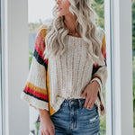 Fiona Breazy Sweater