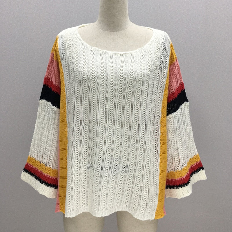 Fiona Breazy Sweater