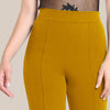 Ginger High Rise Piped Pants