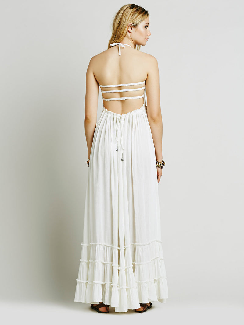 Endless Summer Backless Dress