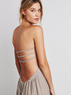 Endless Summer Backless Dress