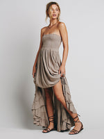 Endless Summer Backless Dress