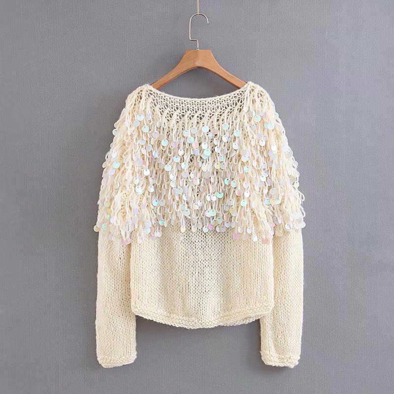 Glitter Cardi