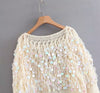 Glitter Cardi