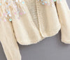 Glitter Cardi