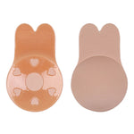 Strapless Self Adhesive Rabbit Bra