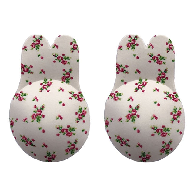 Strapless Self Adhesive Rabbit Bra