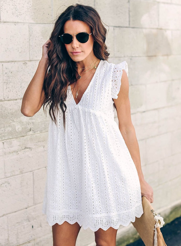 Simply Chic Dress