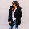 Bomber Faux Fur Coat