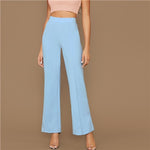 Ginger High Rise Piped Pants