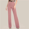 Ginger High Rise Piped Pants