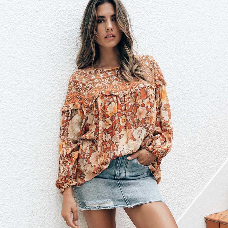 Amber Blouse