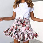 Feel Rosie Mini Skirt