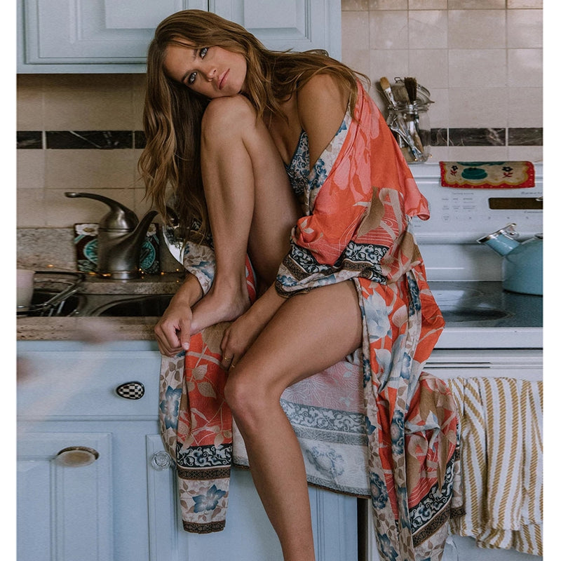 Bella Love Kimono