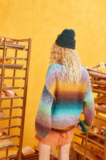 Rainbow Pullover