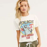 To Be Police Tee