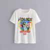 To Be Police Tee