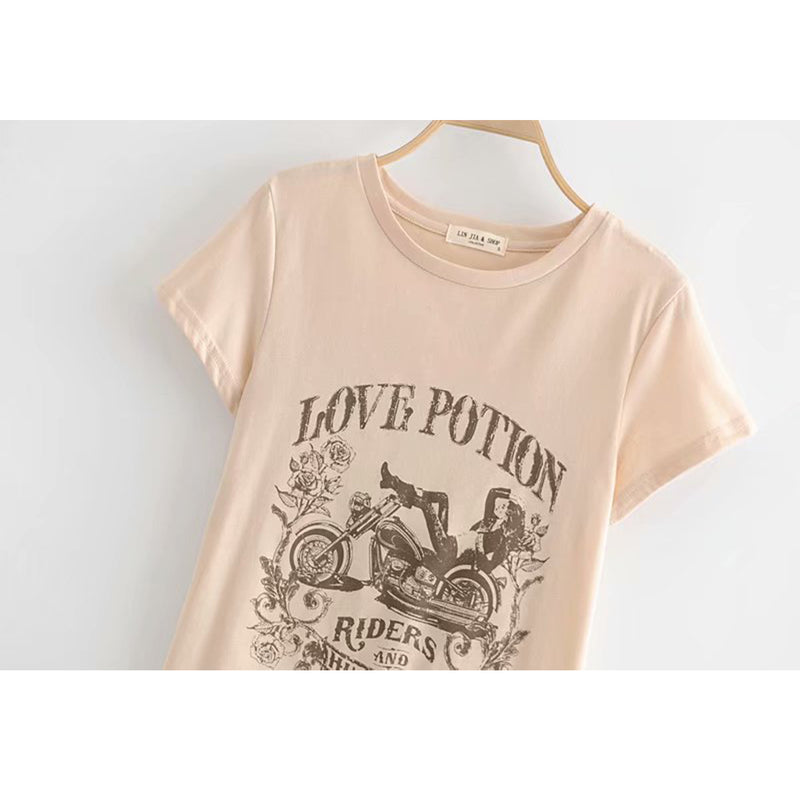 Love Potion Tee