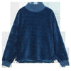 Lux Velvet Pullover