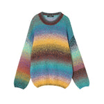 Rainbow Pullover