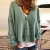 Cozy Cotton Blend Cardi