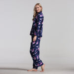 Floral Pajamas Set