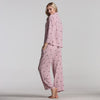 Be Pink Pajama Set