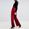 Loving Feeling Velvet Trouser