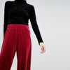 Loving Feeling Velvet Trouser