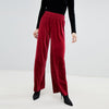 Loving Feeling Velvet Trouser